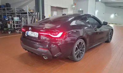 BMW 4-Series 2024, 35409 км, за 26855.65 USD