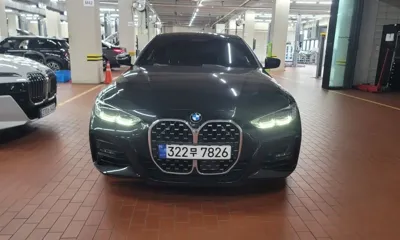 BMW 4-Series 2024, 35409 км, за 26855.65 USD