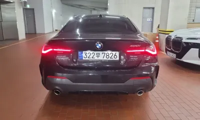 BMW 4-Series 2024, 35409 км, за 26855.65 USD