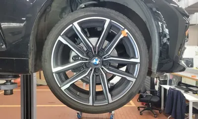 BMW 4-Series 2024, 35409 км, за 26855.65 USD