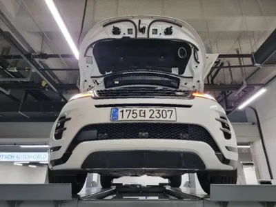 Land Rover Range Rover Evoque · 2024 год