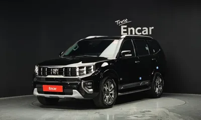 Kia Mohave · 2021 год