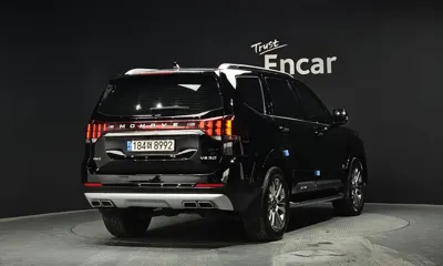 Kia Mohave 2021, 93840 км, за 18839.25 USD