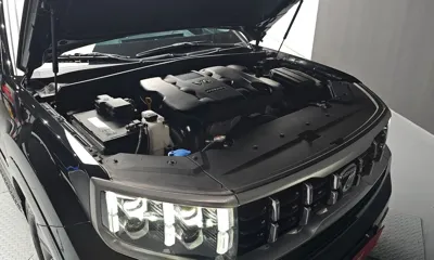 Kia Mohave 2021, 93840 км, за 18708.15 USD - фото 6