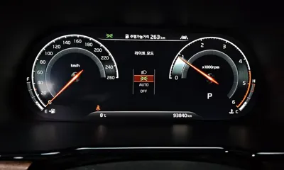 Kia Mohave 2021, 93840 км, за 18708.15 USD - фото 8