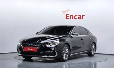Hyundai Grandeur · 2019 год