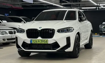 BMW X4M · 2025 год
