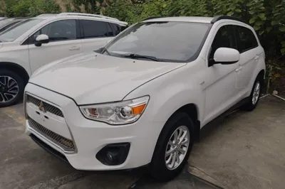 Mitsubishi ASX · 2013 год