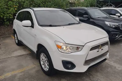 Mitsubishi ASX 2013, 91300 км, за 6175 USD