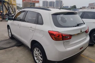 Mitsubishi ASX 2013, 91300 км, за 6175 USD