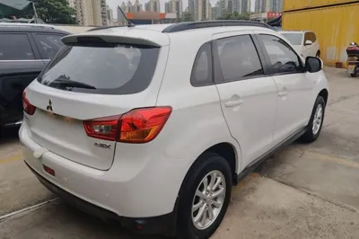 Mitsubishi ASX 2013, 91300 км, за 6175 USD - фото 6