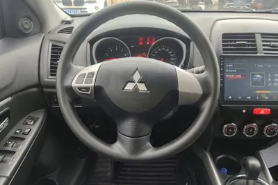 Mitsubishi ASX 2013, 91300 км, за 6175 USD - фото 13