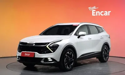 Kia Sportage · 2022 год
