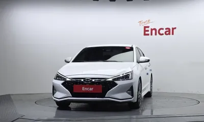 Hyundai Avante 2020, 73569 км, за 8925.09 USD