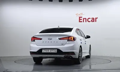 Hyundai Avante 2020, 73569 км, за 8925.09 USD