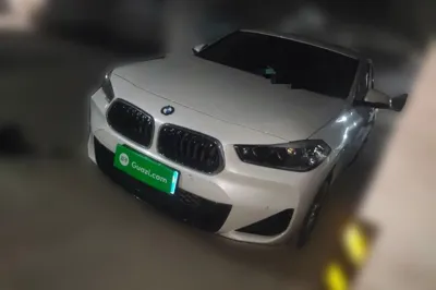BMW X2 · 2021 год