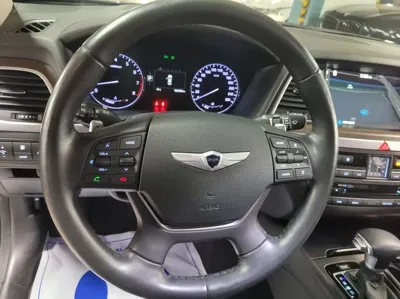 Hyundai Genesis 2016, 193411 км, за 5993.49 USD - фото 11