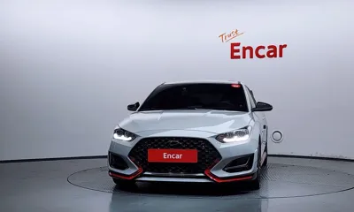 Hyundai Veloster 2021, 160397 км, за 9446.26 USD