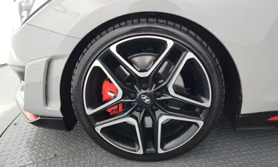 Hyundai Veloster 2021, 160397 км, за 9446.26 USD