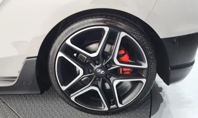 Hyundai Veloster 2021, 160397 км, за 9432.74 USD - фото 21