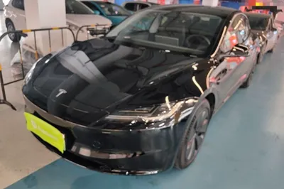 Tesla Model 3 · 2023 год