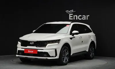 Kia Sorento · 2021 год