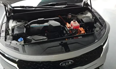 Kia Sorento 2021, 37333 км, за 22398.41 USD - фото 6