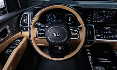 Kia Sorento 2021, 37333 км, за 22398.41 USD - фото 13
