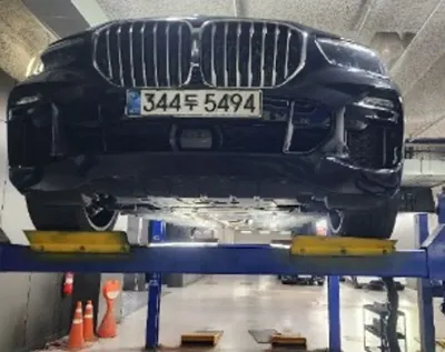 BMW X5 · 2021 год