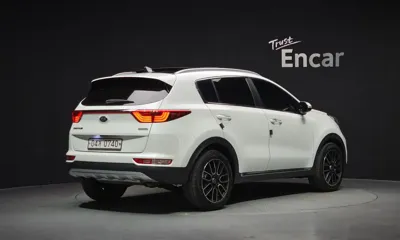Kia Sportage 2016, 155610 км, за 5939.87 USD
