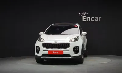 Kia Sportage 2016, 155610 км, за 5939.87 USD