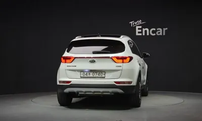 Kia Sportage 2016, 155610 км, за 5939.87 USD