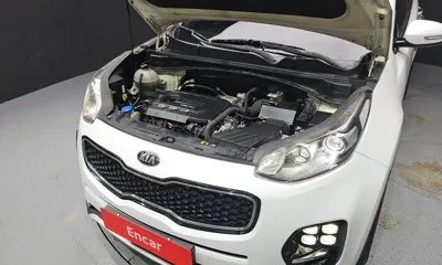 Kia Sportage 2016, 155610 км, за 5939.87 USD - фото 6