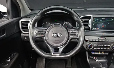Kia Sportage 2016, 155610 км, за 5939.87 USD - фото 13