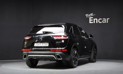 Citroen-DS DS7 2021, 41089 км, за 14998.35 USD