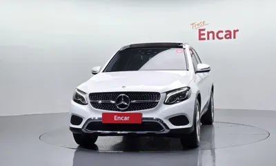 Mercedes-Benz GLC-Class 2018, 129947 км, за 15097.81 USD