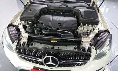 Mercedes-Benz GLC-Class 2018, 129947 км, за 15097.81 USD - фото 6