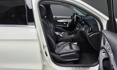 Mercedes-Benz GLC-Class 2018, 129947 км, за 15097.81 USD - фото 26