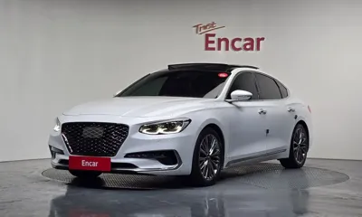 Hyundai Grandeur · 2017 год