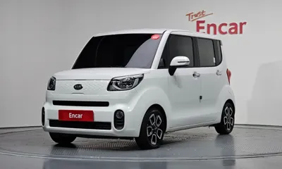 Kia Ray · 2021 год