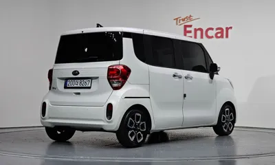 Kia Ray 2021, 70803 км, за 7811.47 USD