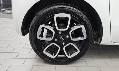Kia Ray 2021, 70803 км, за 7811.47 USD