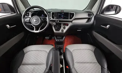 Kia Ray 2021, 70803 км, за 7752.45 USD - фото 7