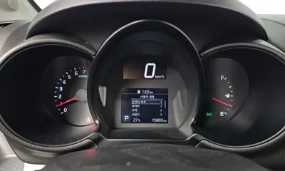 Kia Ray 2021, 70803 км, за 7752.45 USD - фото 8