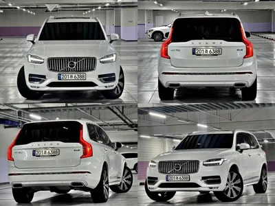Volvo XC90 2021, 138431 км, за 27283.96 USD