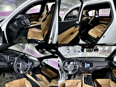 Volvo XC90 2021, 138431 км, за 27283.96 USD