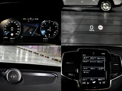 Volvo XC90 2021, 138431 км, за 27283.96 USD