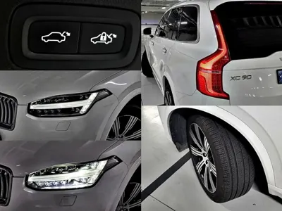 Volvo XC90 2021, 138431 км, за 27237.85 USD - фото 8
