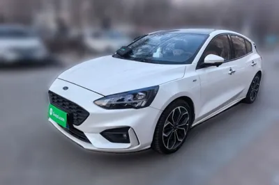 Ford Focus · 2020 год