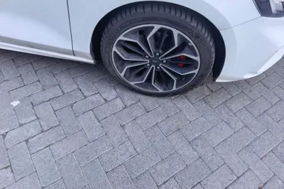 Ford Focus 2020, 62600 км, за 10623 USD
